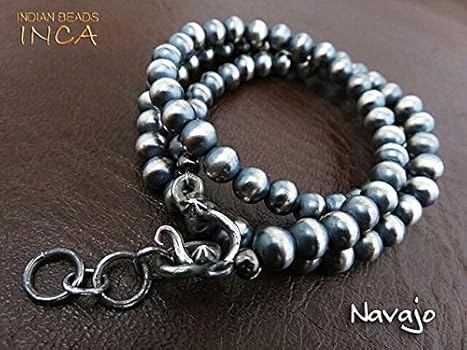 Amazon | [INCA] インディアンジュエリー ネックレス ナバホ